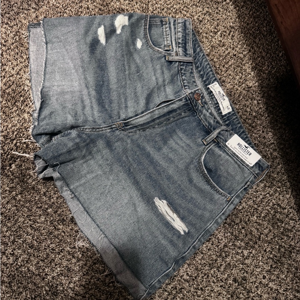 Hollister Classic Blue Denim Jeans